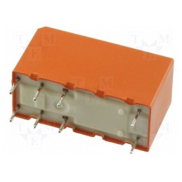 1 pcs x TE Connectivity - 2-1415899-2 - Relay: electromagnetic, SPDT, Ucoil: 12VDC, 16A, 16A/250VAC, PCB
