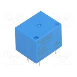 1 pcs x AMPHENOL ANYTEK - AWHSH112D00G - Relay: electromagnetic, SPDT, Ucoil: 12VDC, 15A, 12A/250VAC, PCB
