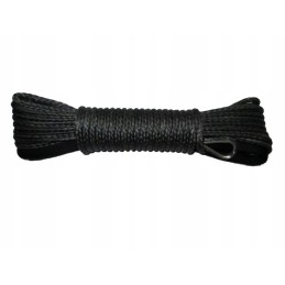 Synthetic rope for a graphite winch, 5mm, 15m