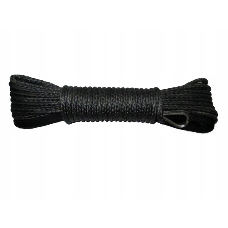 Synthetic rope for a graphite winch, 5mm, 15m