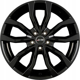 1x Rim Autec 17 5x120 U7517475113033