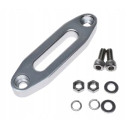 Quad atv buggy winch guide aa0213