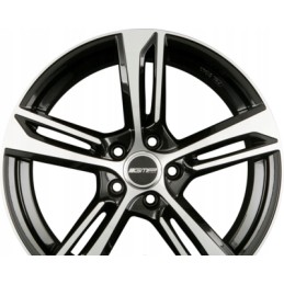 1x Rim GMP Italia 18 5x112 101039211