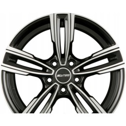 1x Rim GMP Italia 17 5x120 101028872