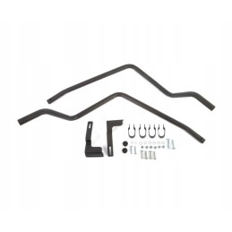 Kimpex Yamaha Grizzly 700 covers and risers