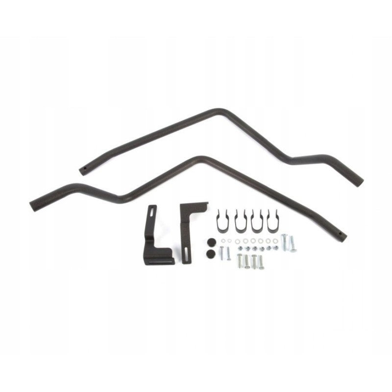 Kimpex Yamaha Grizzly 700 covers and risers