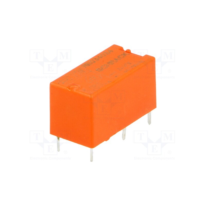 1 pcs x TE Connectivity - 2-1416010-7 - Relay: electromagnetic, SPST-NO, Ucoil: 24VDC, Icontacts max: 6A