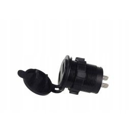 UTV USB socket, green display