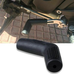 Quad gear lever protector cover