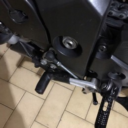 Quad gear lever protector cover