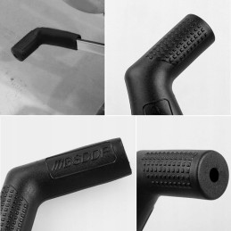 Quad gear lever protector cover