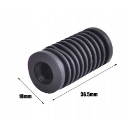 Quad gear lever protector cover