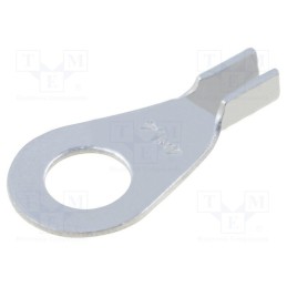 10 pcs x OSTERRATH - 61-2720-11/0030 - Tip: ring, M4, crimped, for cable, non-insulated