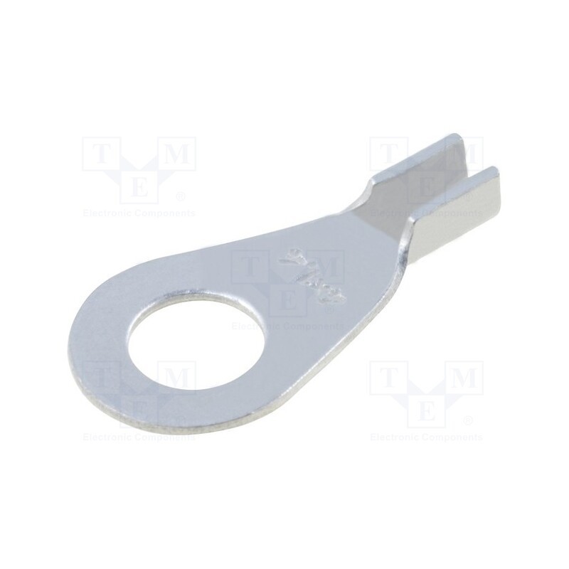 10 pcs x OSTERRATH - 61-2720-11/0030 - Tip: ring, M4, crimped, for cable, non-insulated