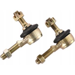 Tie rod head 10 x 10 mm tie rod end ball joint