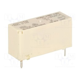 1 pcs x TE Connectivity - 3-1393222-9 - Relay: electromagnetic, SPST-NO, Ucoil: 24VDC, 8A, 8A/240VAC, THT