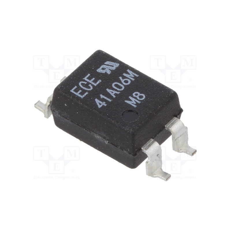 1 pcs x ECE - EPR311A064000EZ - Relay: solid state, Icntrl max: 50mA, 400mA, max.60VAC, max.60VDC