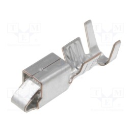 10 pcs x JST - SXF-41T-P0.7 - Contact, female, phosphor bronze, tinned, 0.5÷1.25mm2, XL, crimped