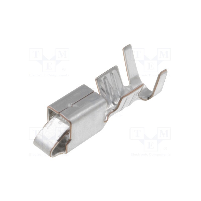 10 pcs x JST - SXF-41T-P0.7 - Contact, female, phosphor bronze, tinned, 0.5÷1.25mm2, XL, crimped