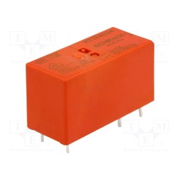 1 pcs x TE Connectivity - 3-1393239-9 - Relay: electromagnetic, SPDT, Ucoil: 24VDC, Icontacts max: 10A