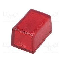 1 pcs x KRADEX - Z63RB - Enclosure: multipurpose, X: 17mm, Y: 26mm, Z: 14mm, ABS