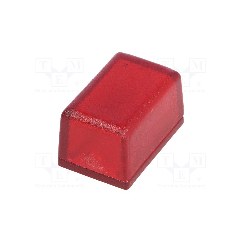 1 pcs x KRADEX - Z63RB - Enclosure: multipurpose, X: 17mm, Y: 26mm, Z: 14mm, ABS