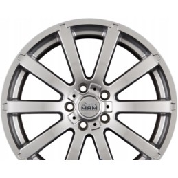 1x Rim MAM 14 4x98 MAMW3551449835SL