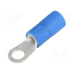 10 pcs x JST - FVGS3.5-2.5 K - Tip: ring, M3,5, Ø: 3.7mm, 1÷2.5mm2, crimped, for cable, insulated