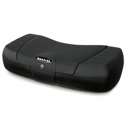 Shad front and rear trunk for ATV 40 quad