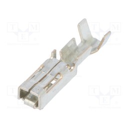 10 pcs x HIROSE - MDF6-2022SC - Contact, female, tinned, 22AWG÷20AWG, MDF6, crimped, for cable