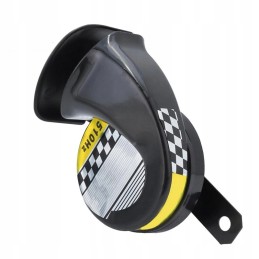 Sound signal horn siren 130db 12v quad