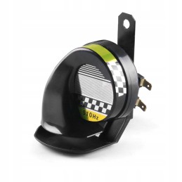 Sound signal horn siren 130db 12v quad