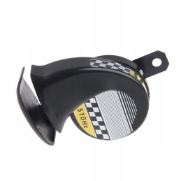 Sound signal horn siren 130db 12v quad