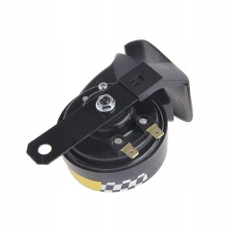 Sound signal horn siren 130db 12v quad