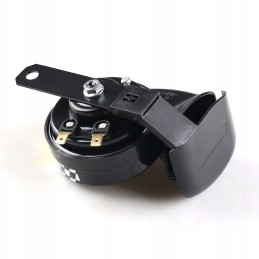 Sound signal horn siren 130db 12v quad