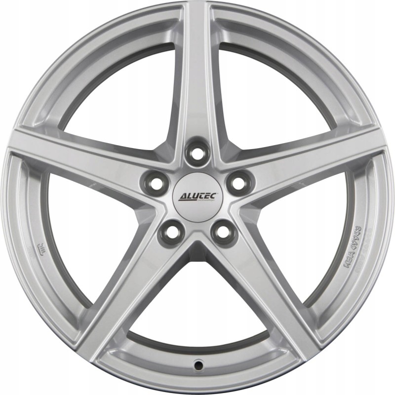 1x Rim ALUTEC 16 5x100 RR65648S21 0