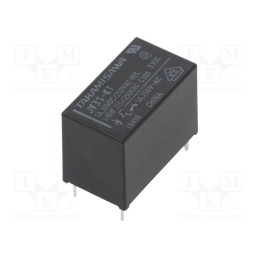 1 pcs x FUJITSU - JV-3S-KT - Relay: electromagnetic, SPST-NO, Ucoil: 3VDC, 5A, 5A/250VAC, PCB