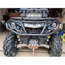 Bumper front bumper can am outlander 650 800