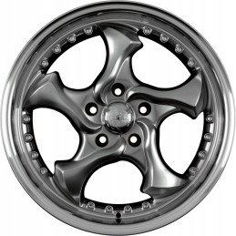 1x KESKIN rim 18 4x100 KT79518410025