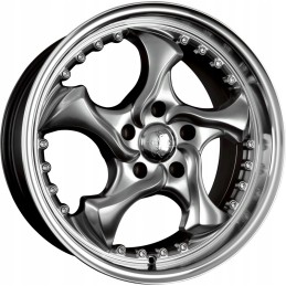 1x KESKIN rim 18 4x100 KT79518410025