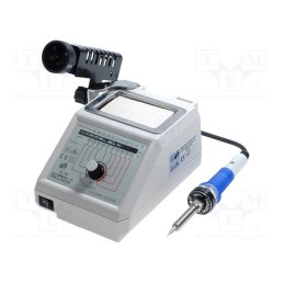 1 pcs x SOLOMON SORNY ROONG - - - Soldering iron stand, for soldering irons, stable structure