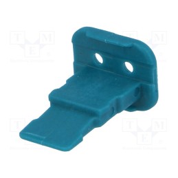 10 pcs x AMPHENOL - AW2S - Accessories: secondary lock, AT, female, PIN: 2