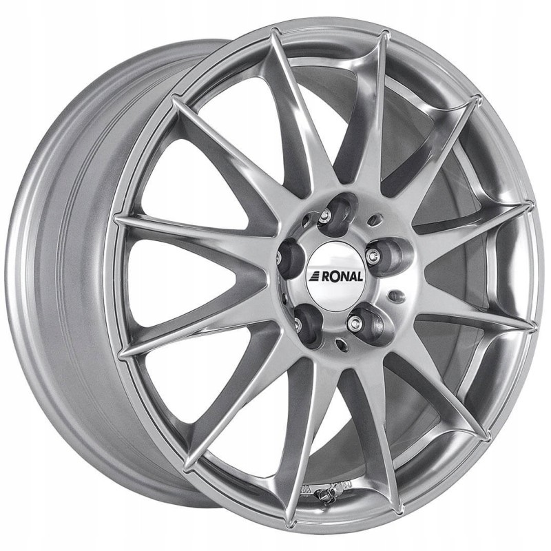 1x Rim Ronal 17 5x112 012 2989 013