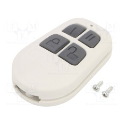 1 pcs x MASZCZYK - P-31G/DG - Enclosure: for remote controller, IP20, X: 36mm, Y: 58mm, Z: 13mm