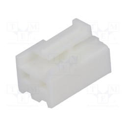 10 pcs x NINIGI - NS39-G2 - Plug, wire-board, female, NS39, 3.96mm, PIN: 2, w/o contacts, 250V