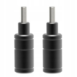 Motorcycle headlight lamp holder mounting