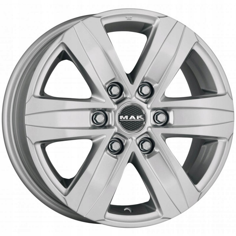 1x Rim MAK 17 6x139 7 F75706SSI25VT2X