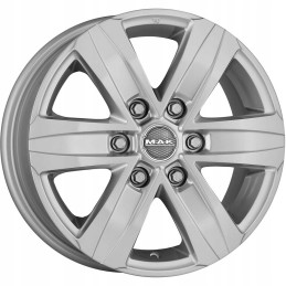1x Rim MAK 17 6x139 7 F75706SSI25VT2X