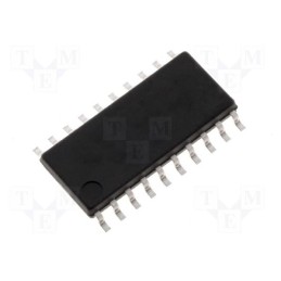 1 pcs x INFINEON TECHNOLOGIES - BTS721L1 - IC: power switch, high-side, 2.9÷6.3A, Ch: 4, N-Channel, SMD, DSO20