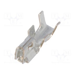 10 pcs x MOLEX - 503728000 - Contact, female, tinned, 26AWG÷22AWG, Mi II,Micro-Latch, reel